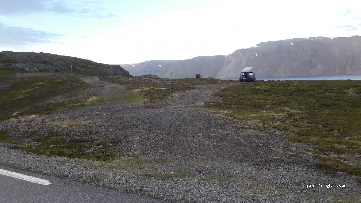 (9771)  - 5 Sekundær Fylkesveg 264 — foto