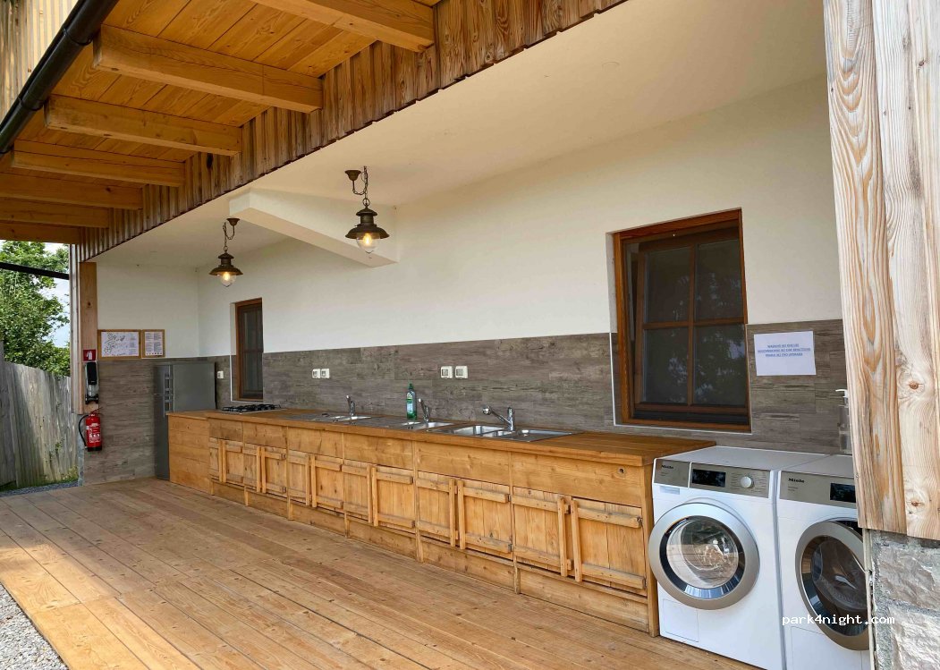 Camping Plana & Bar 66 — foto
