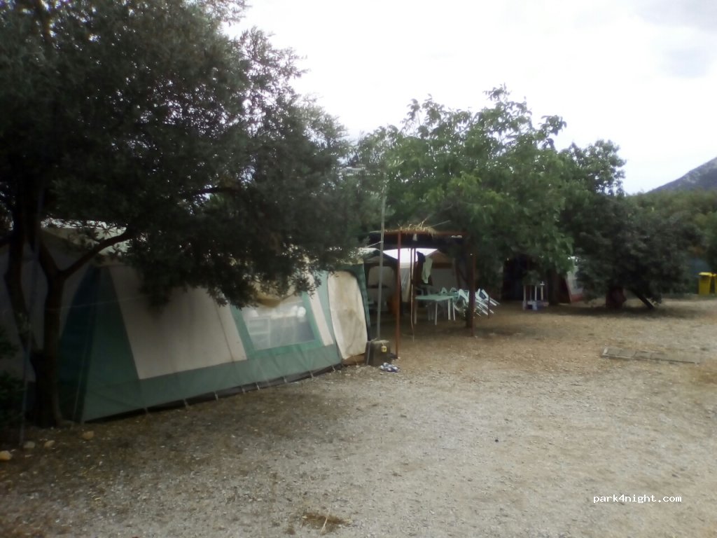 Kamp Orebić — foto 2