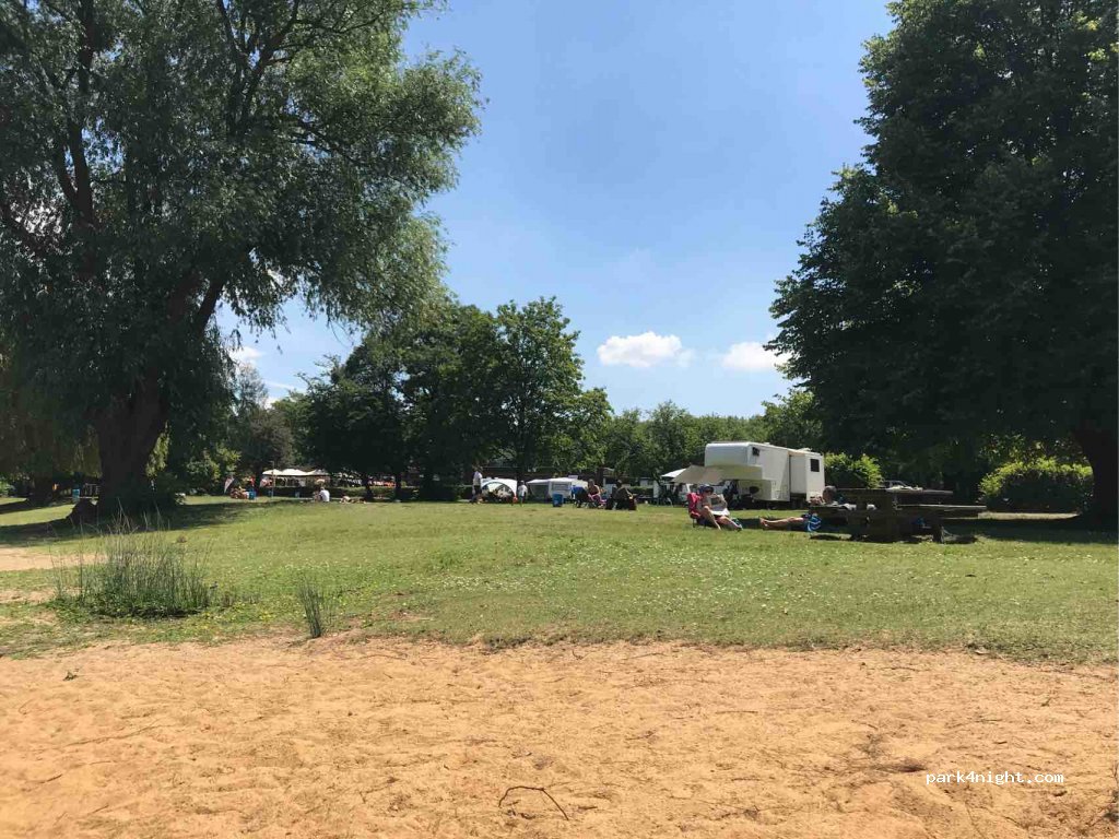 Campsite Heider Bergsee — foto