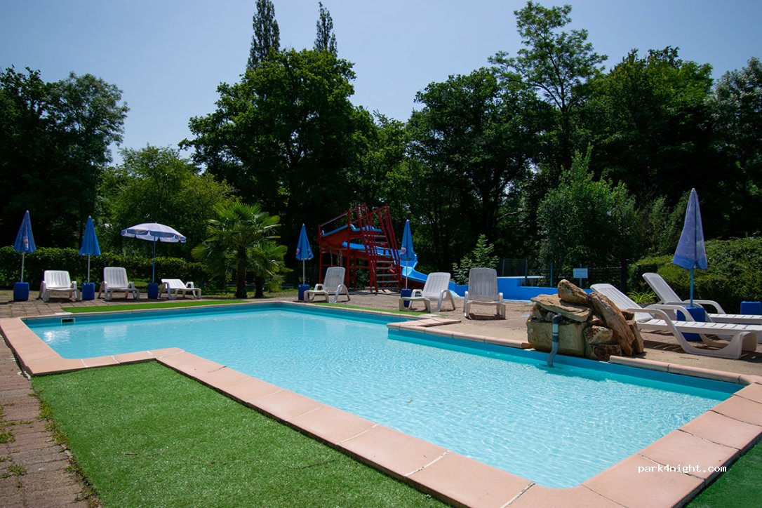 Camping et Gites des Bains — foto 2