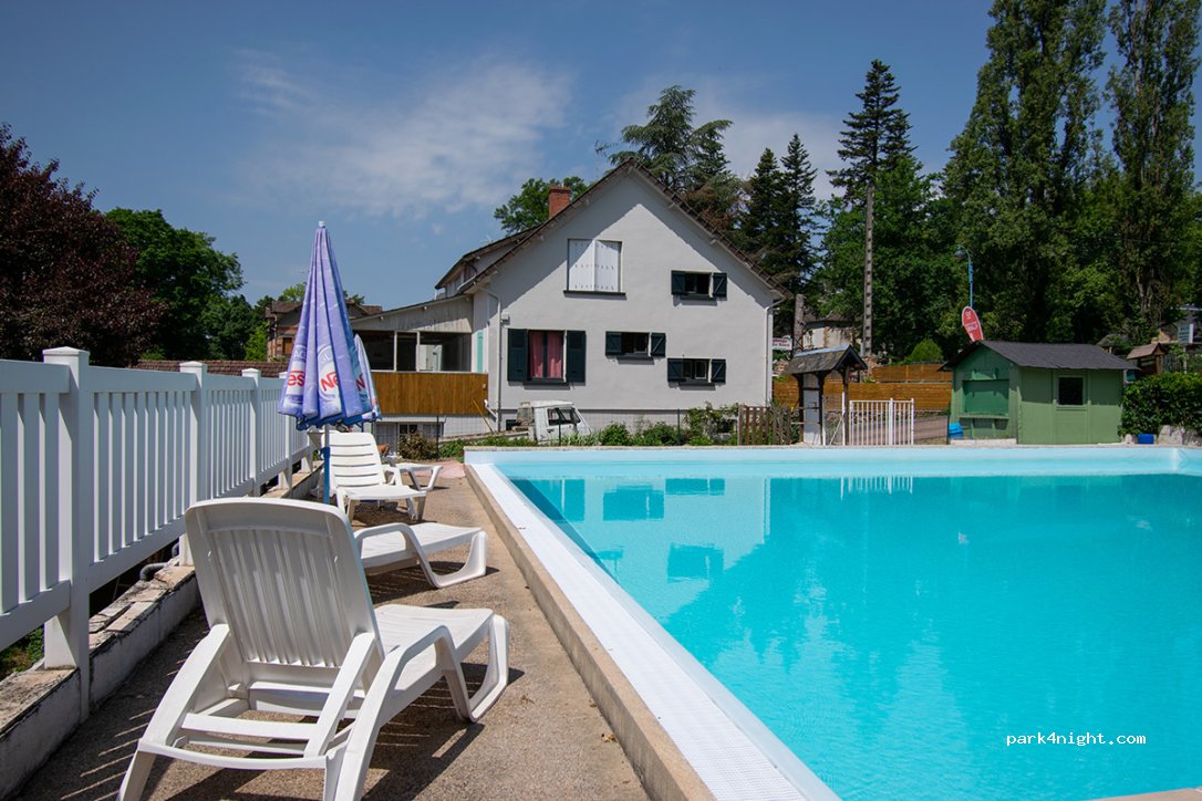 Camping et Gites des Bains — foto 3