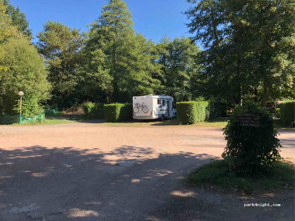 Camping et Gites des Bains — foto 4