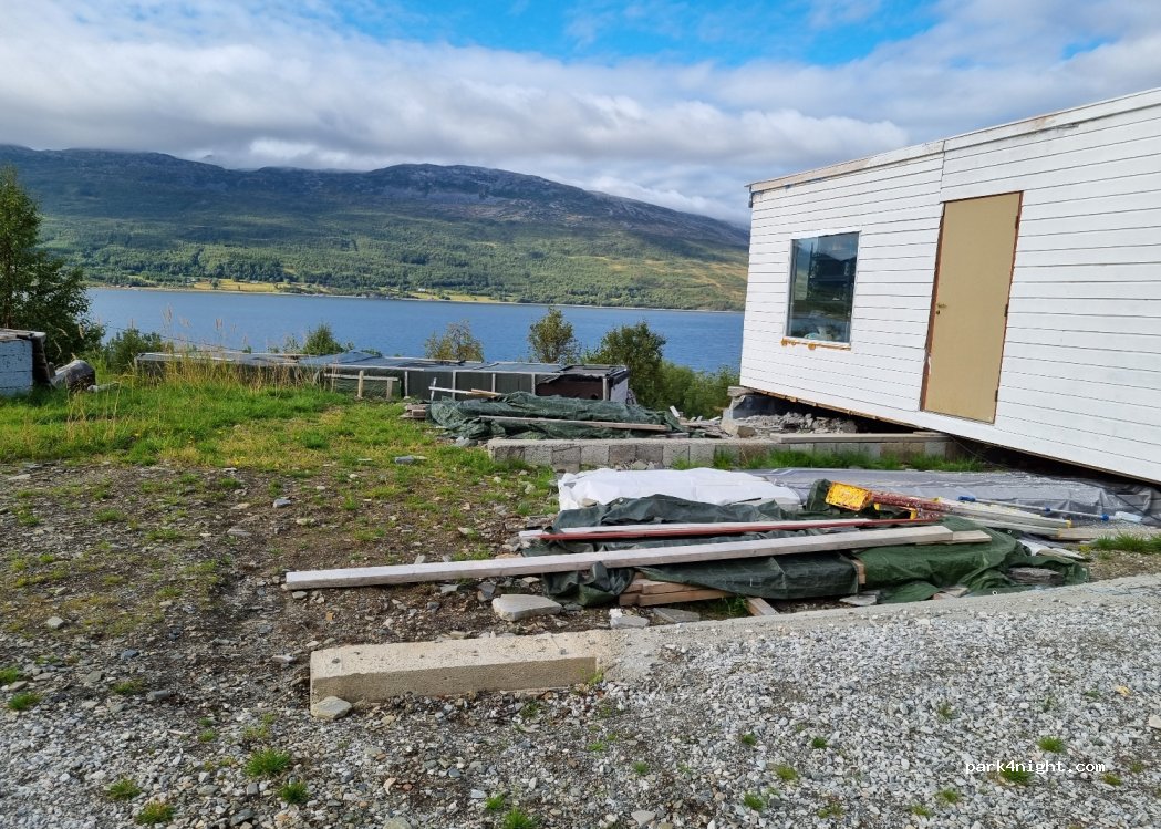 Sandnes Fjord Camping — foto 2