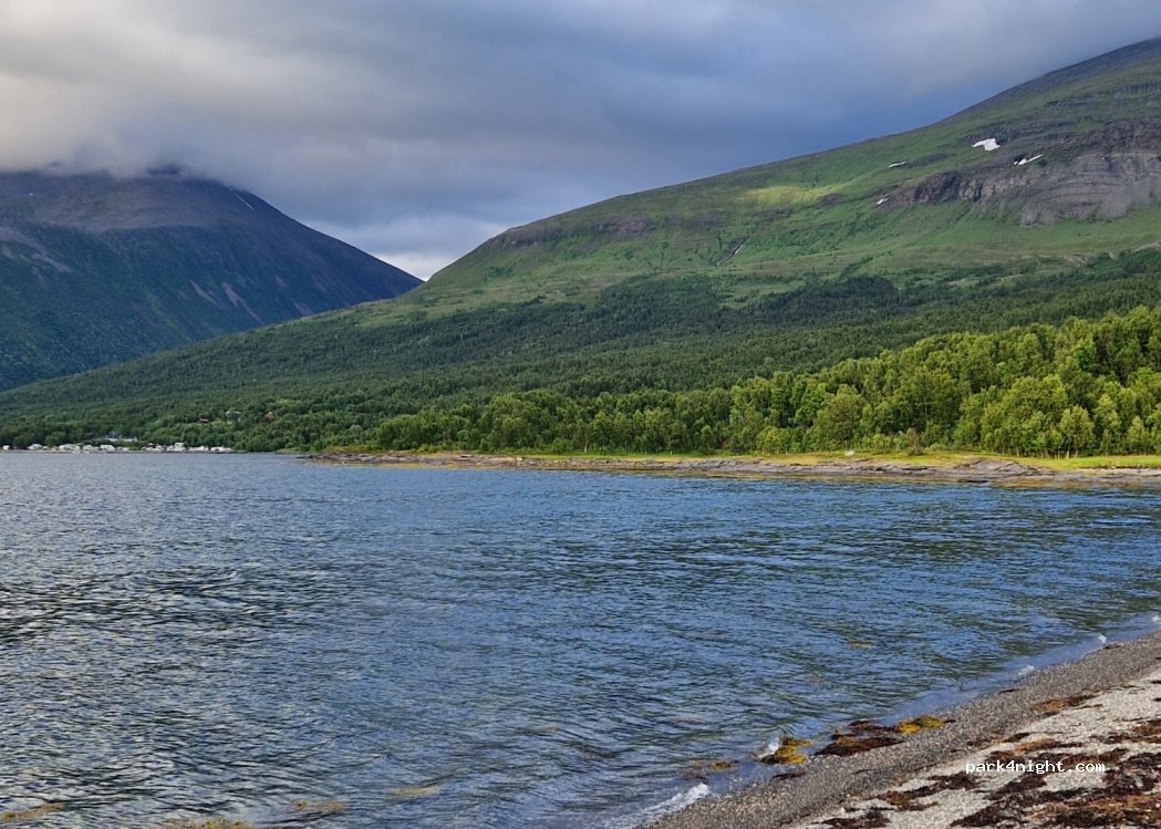 Sandnes Fjord Camping — foto 3
