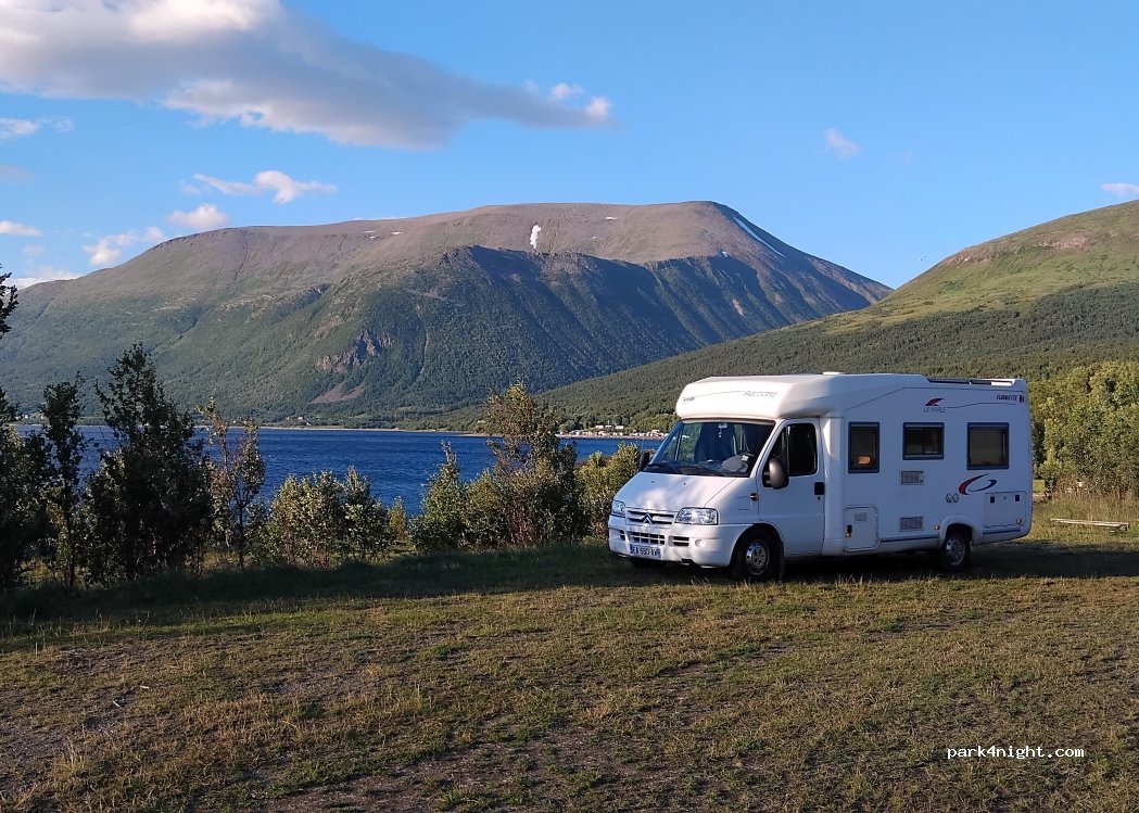 Sandnes Fjord Camping — foto 4