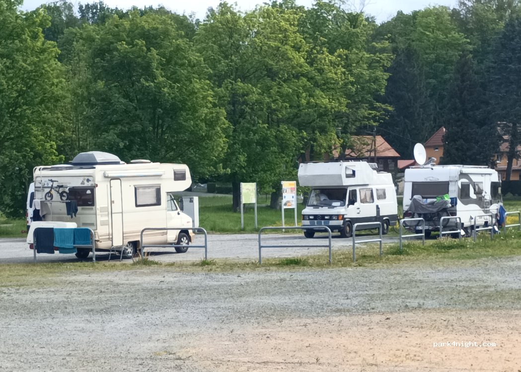 Wohnmobilstellplatz am Rittergut — foto 4