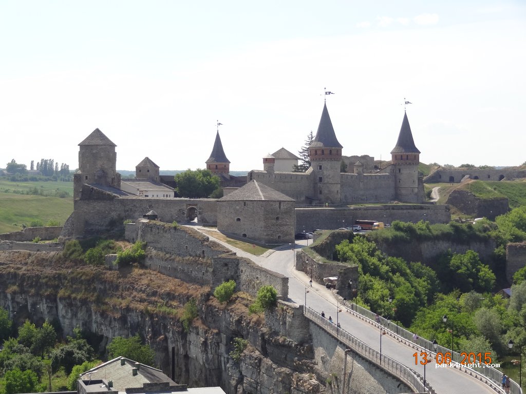 (32301) Kamianets'-podil's'kyi - Ploshcha Polʹsʹkyy Rynok — foto