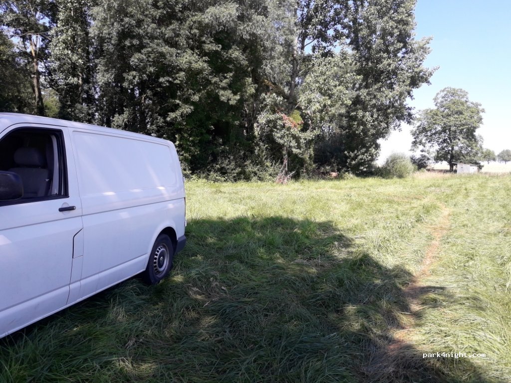 (77100) Mareuil-lès-Meaux - Chemin de la Fossé Goret — foto 2