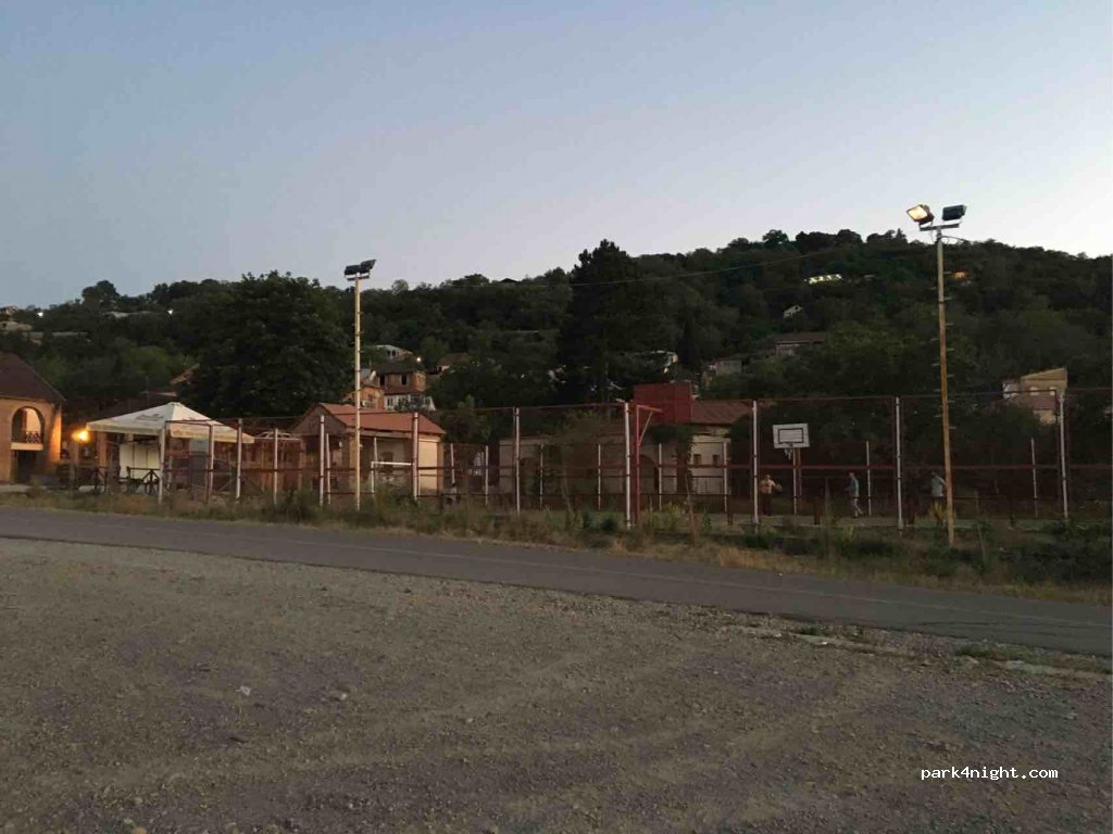 () Sighnaghi - 9 აპრილის ქუჩა — foto 2