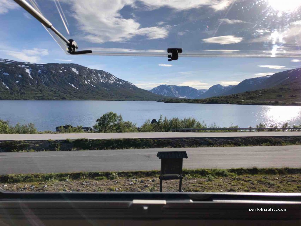 (2695) Skjåk - 74 Riksveg 15 — foto