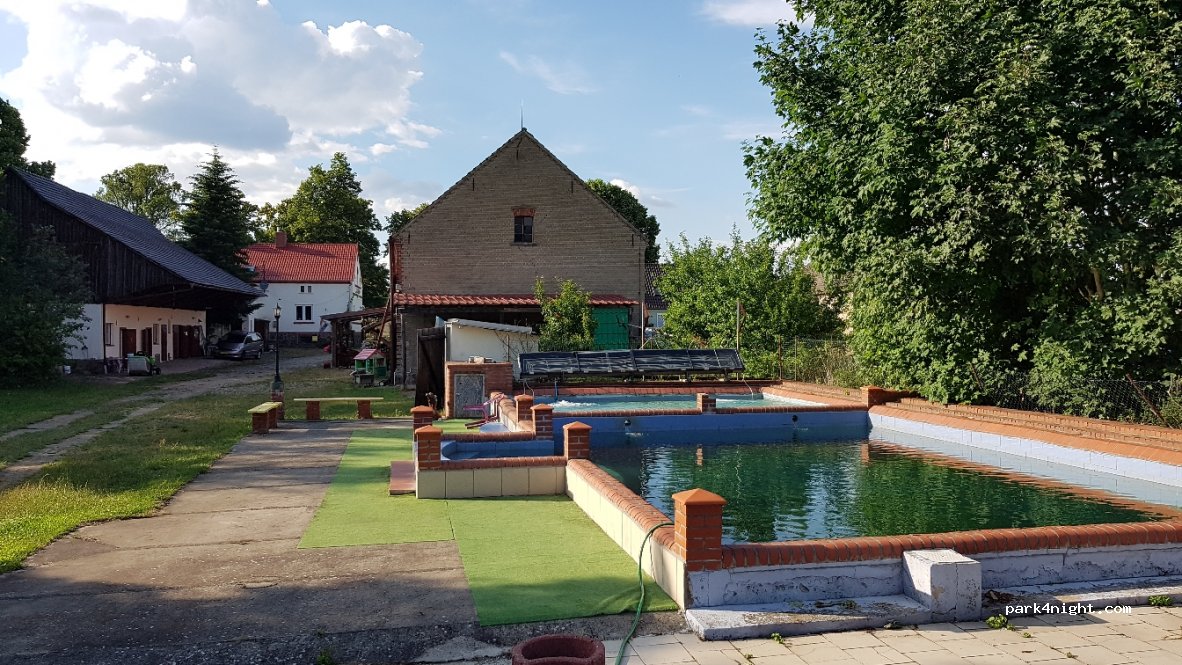 Familie Camping De Kroon — foto