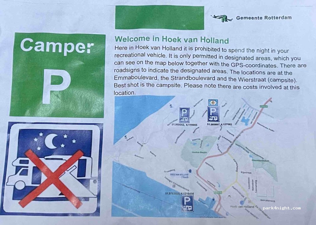 (3151) Hoek van Holland - 881 Maeslantkeringweg — foto 3