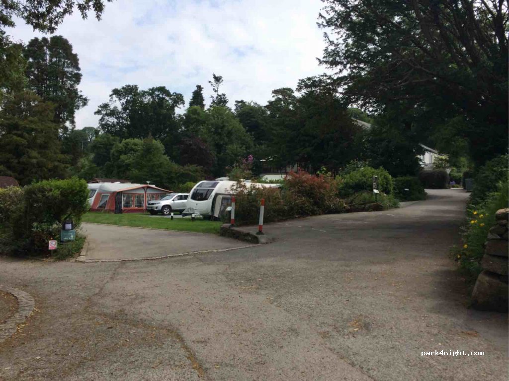 Langstone Manor Holiday Park & Glamping Pods — foto 2