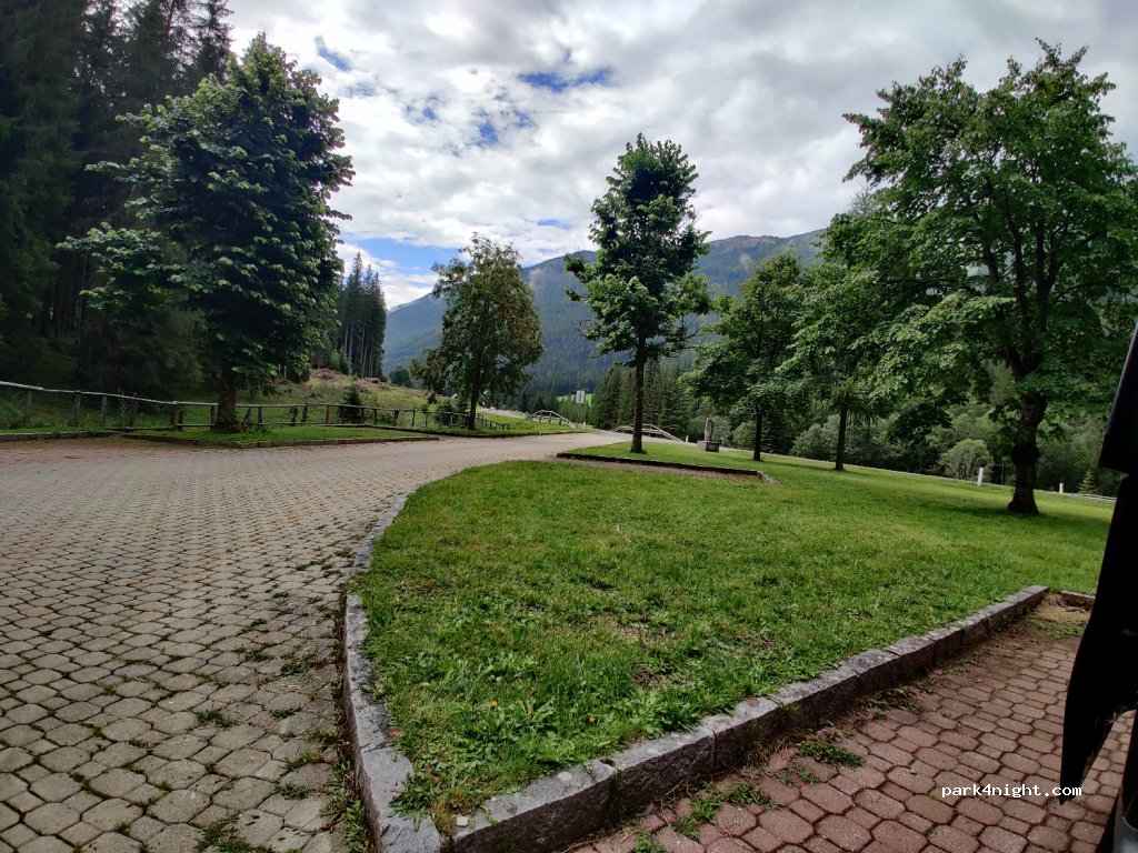 (5570) Mauterndorf - Katschberg Straße — foto 2