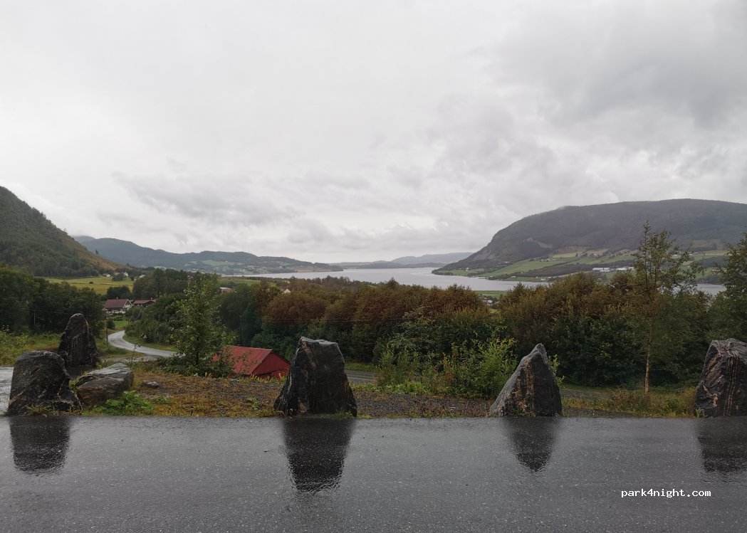 (6445) Malmefjorden - 10 Primær Fylkesveg 64 — foto 2