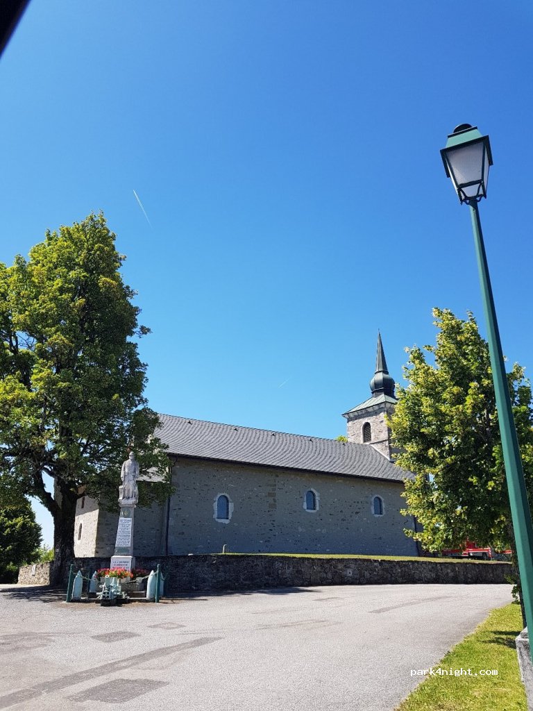 (74800) La Chapelle-Rambaud - 302 D102 — foto