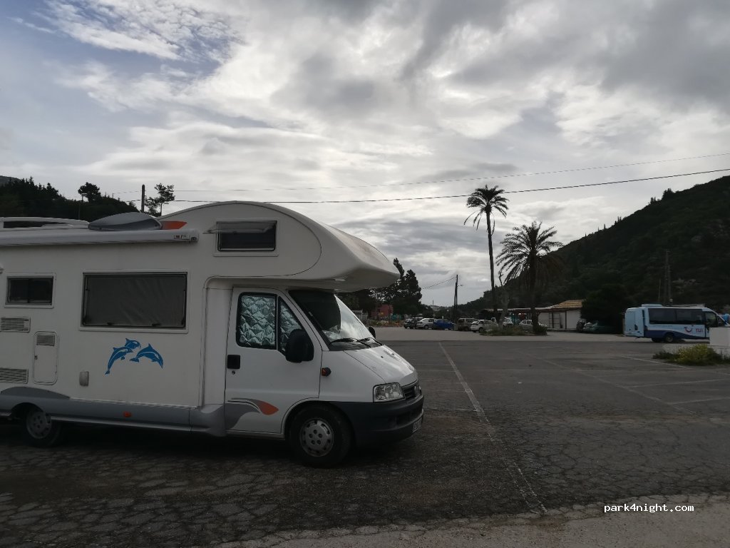 (490 83) Paleokastritsa - Palaiokastritsas — foto 2