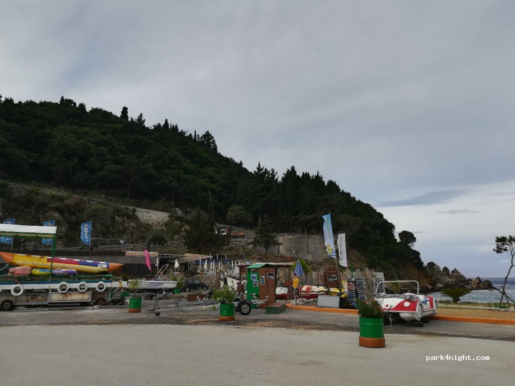 (490 83) Paleokastritsa - Palaiokastritsas — foto 3