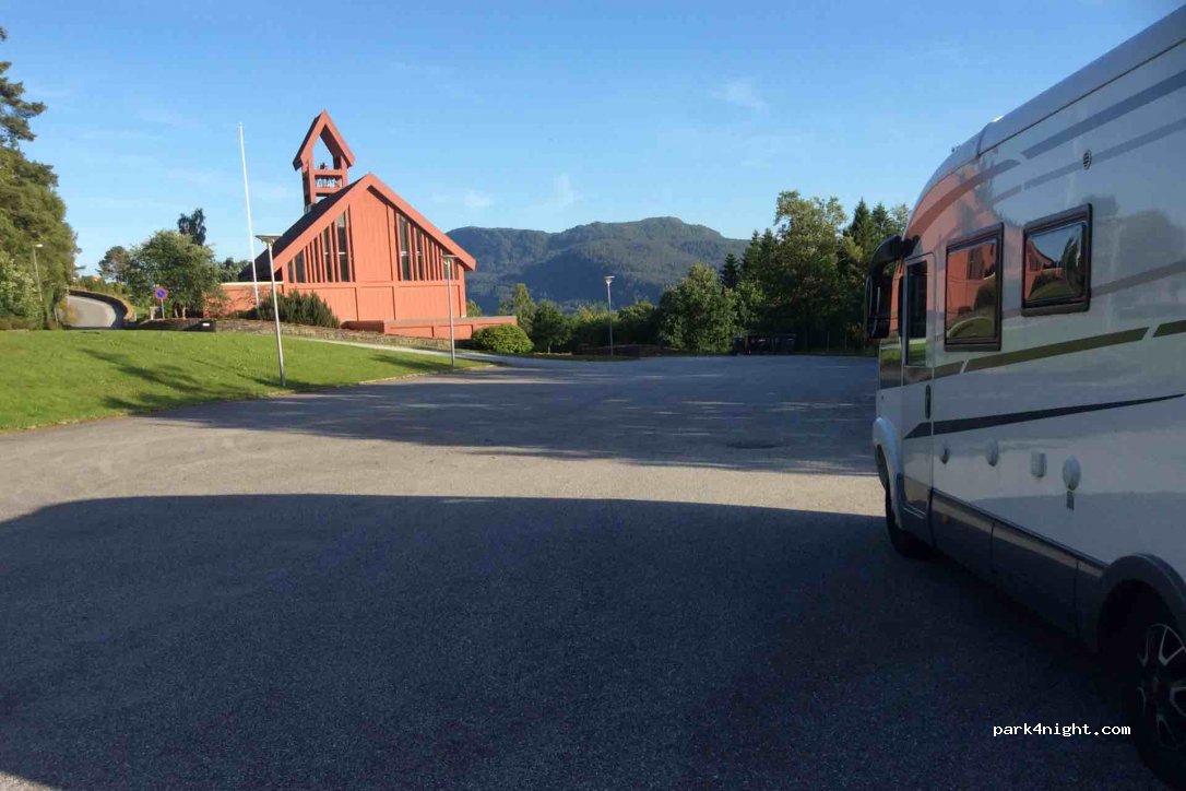 (5993) Ostereidet - Unnamed Road — foto