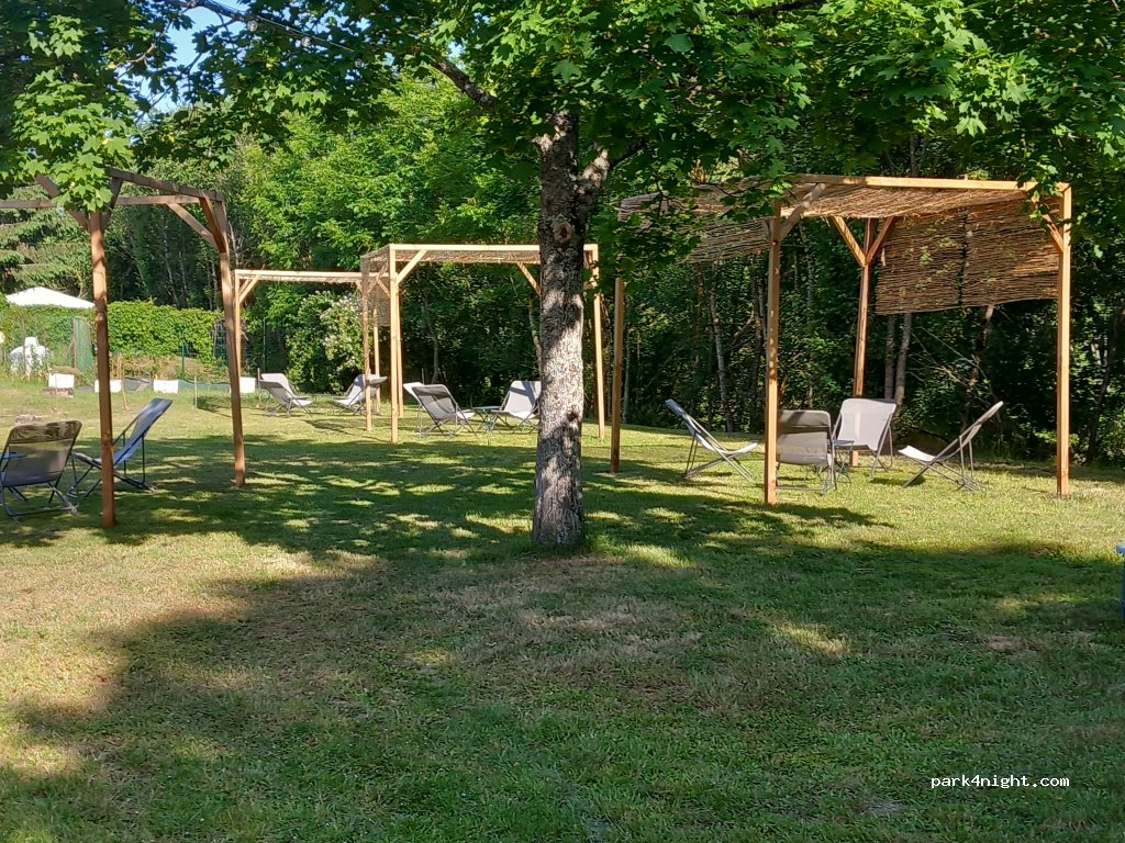 Camping l'ile aux mille charmes — foto 4
