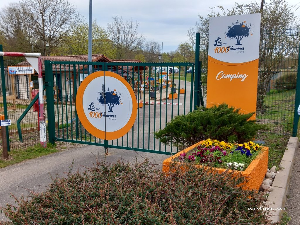 Camping l'ile aux mille charmes — foto 5
