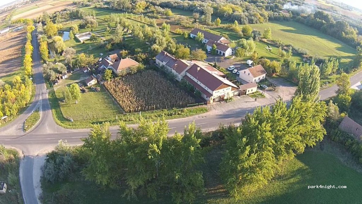 Bauer Resort - Countryside retreat (ex. Forró Fogadó) — foto