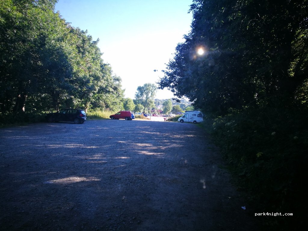 (TR13 8HH) Helston - Porthleven Road — foto