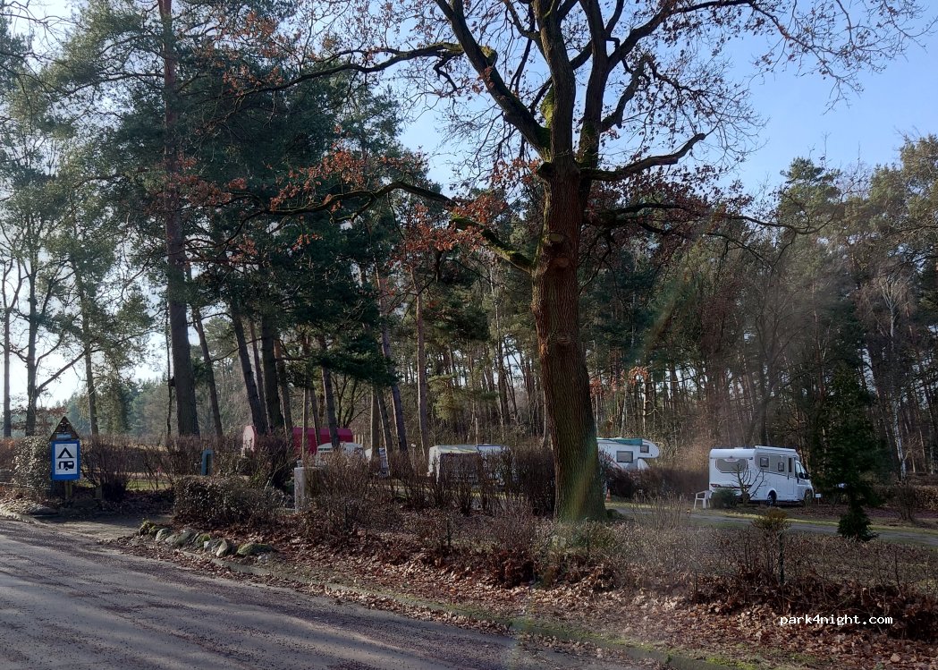 Campingplatz Hoher Fläming — foto 5