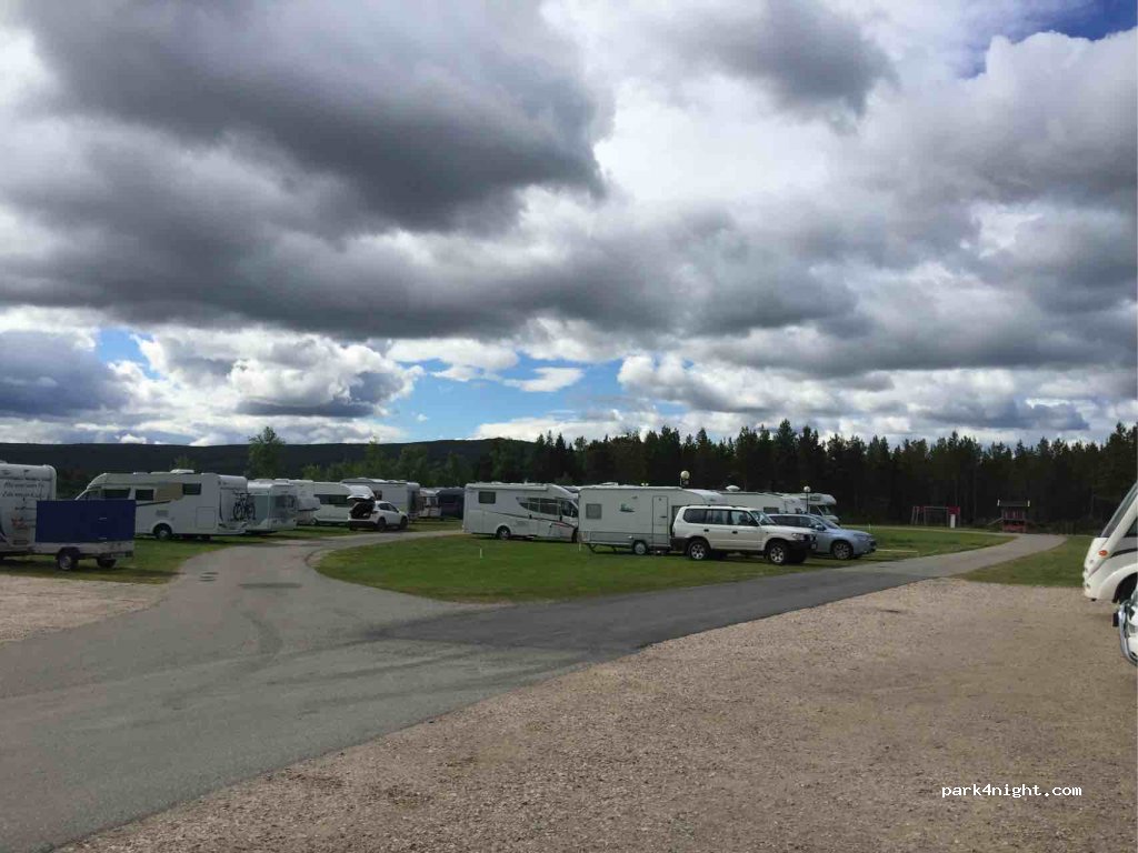 Karasjok camping AS — foto