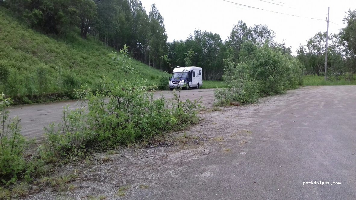 (9321) Moen - 33 Primær Fylkesveg 854 — foto