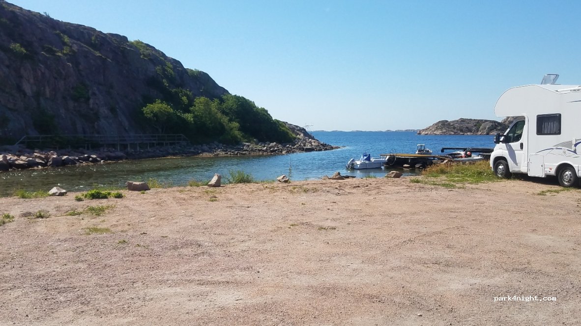 (450 45) Bohus-malmön - 2 Badstigen — foto