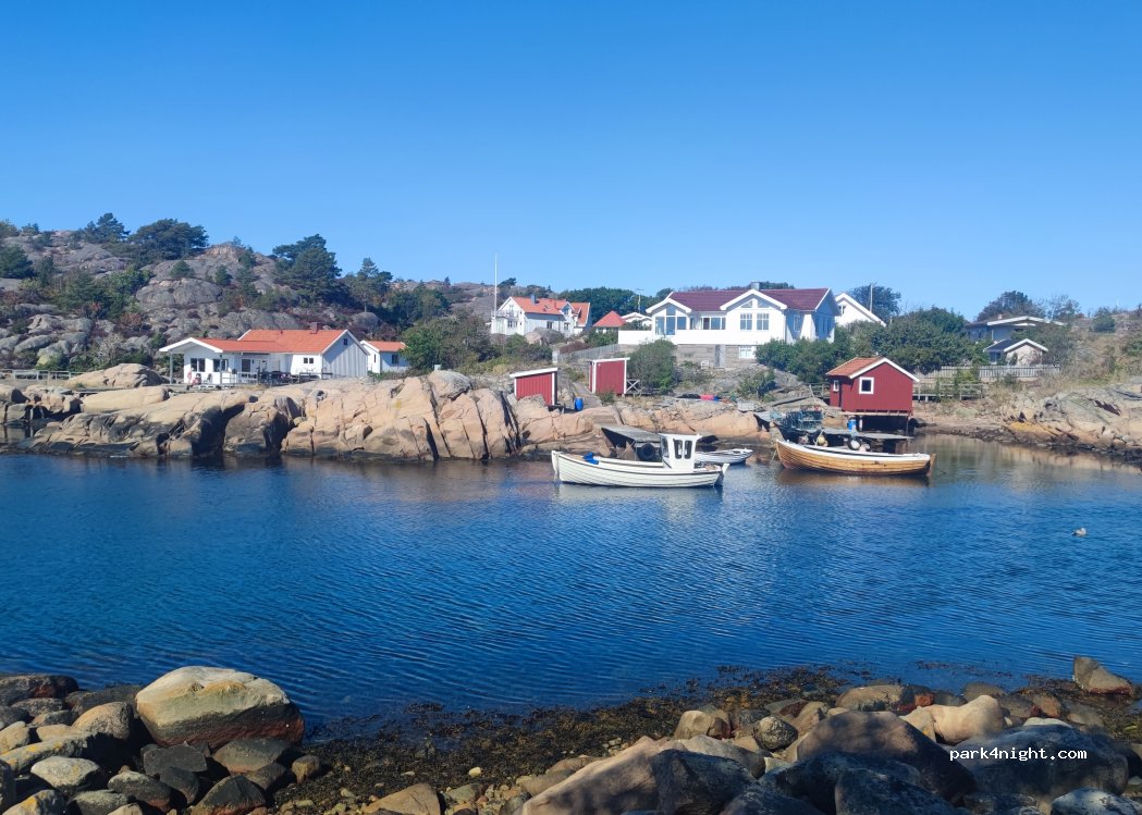 (450 45) Bohus-malmön - 2 Badstigen — foto 4