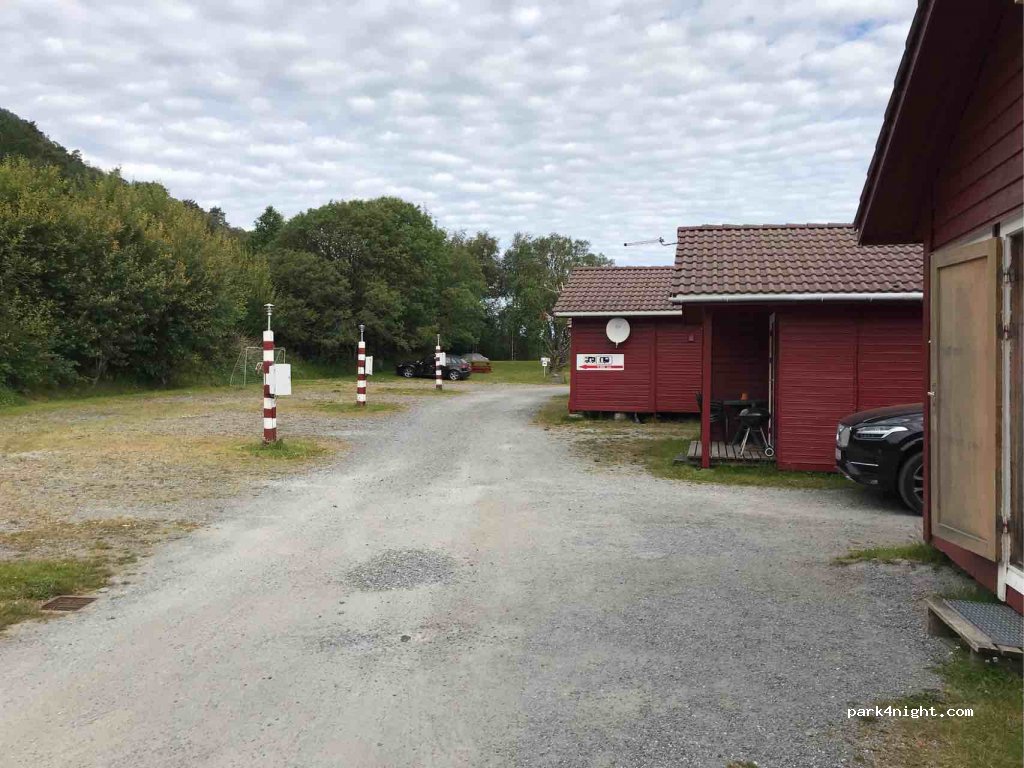 Langenuen Motel & Camping — foto