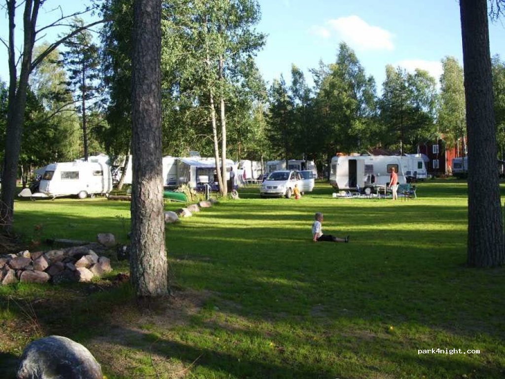 MOMOS Camping Orrefors — foto 2