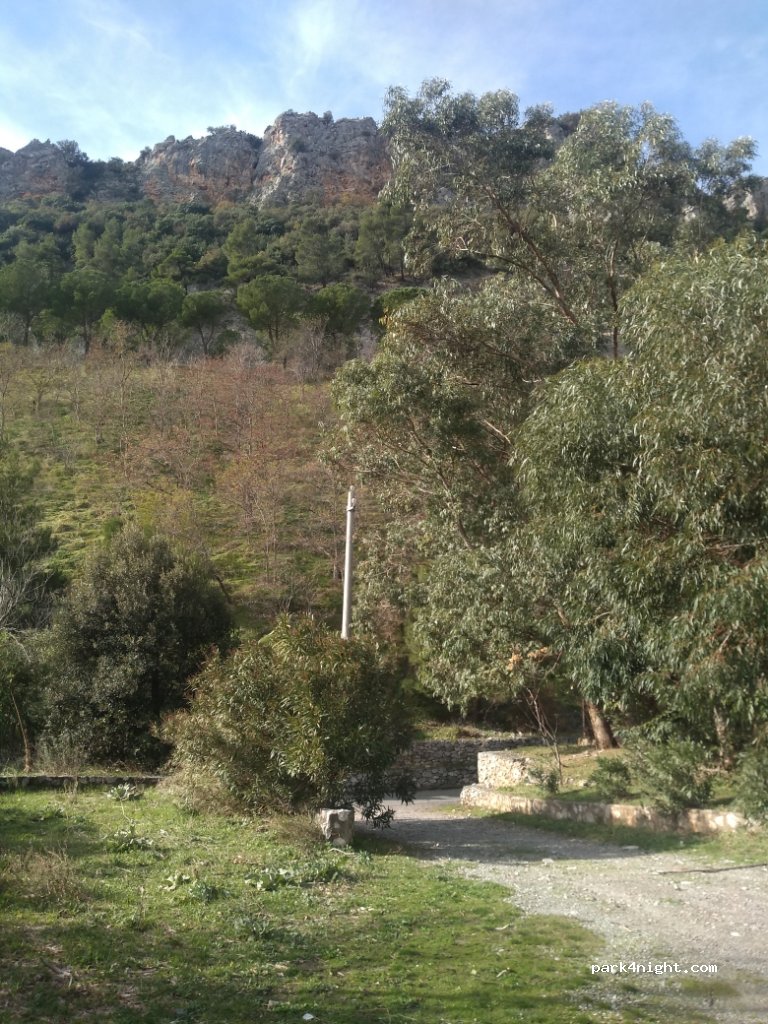 (87010) Civita - Via Campo Sportivo — foto 2