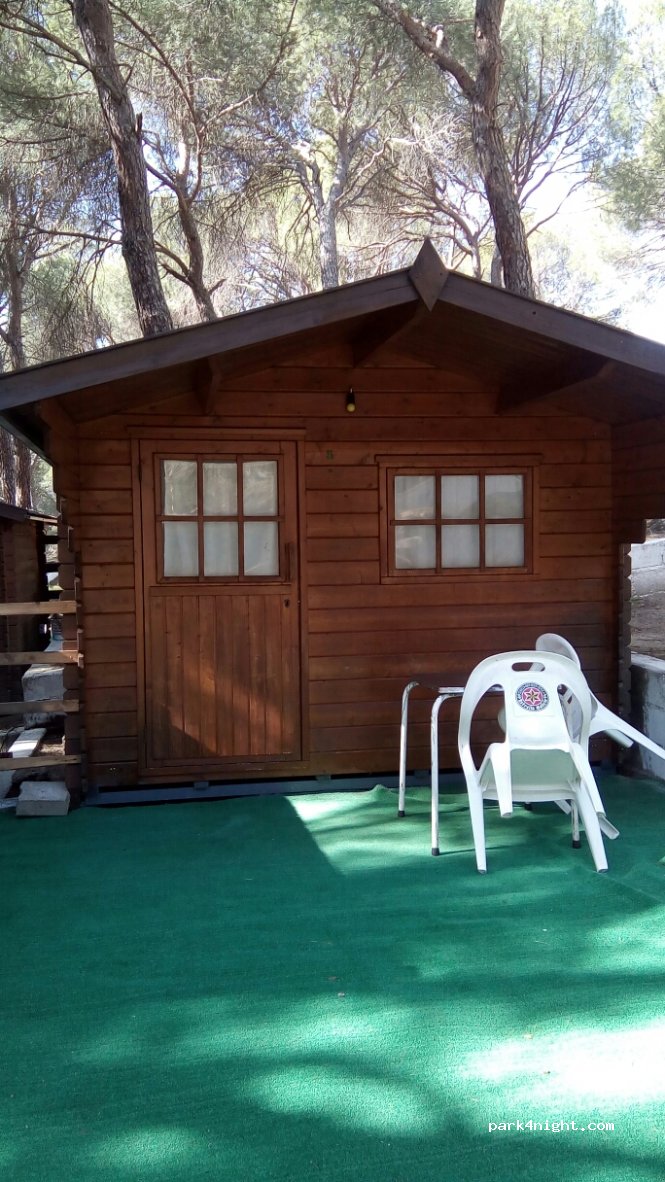 Camping La Ardilla Roja — foto
