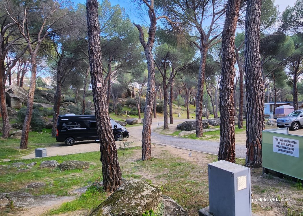 Camping La Ardilla Roja — foto 4