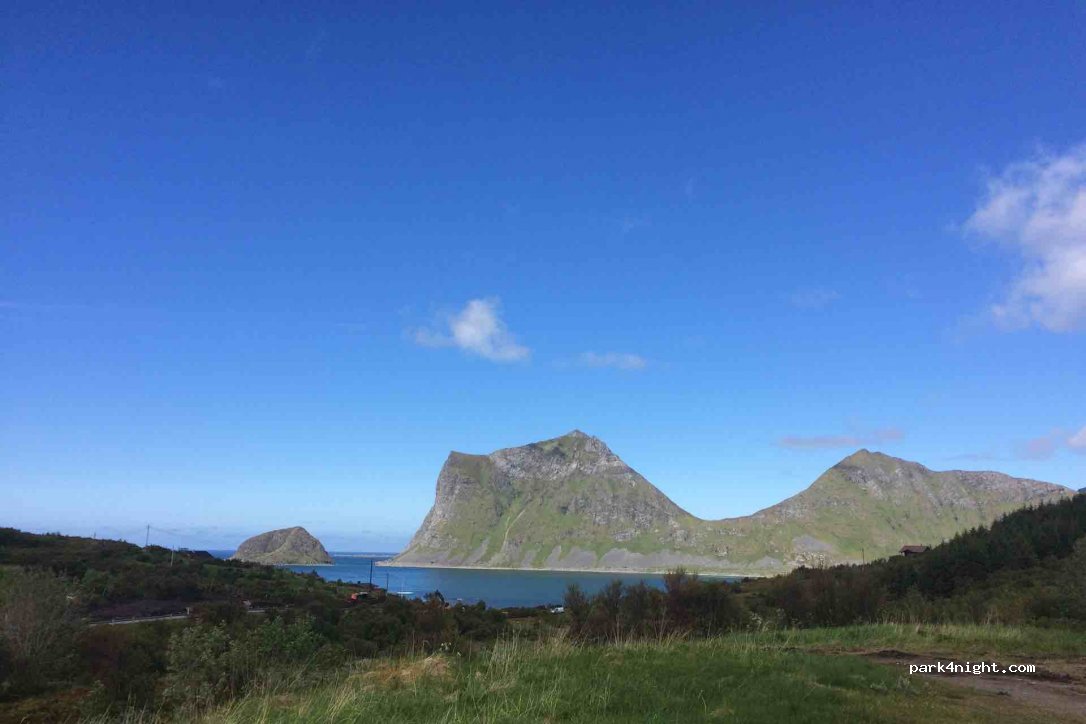 (8370) Leknes - 265 Sekundær Fylkesveg 826 — foto