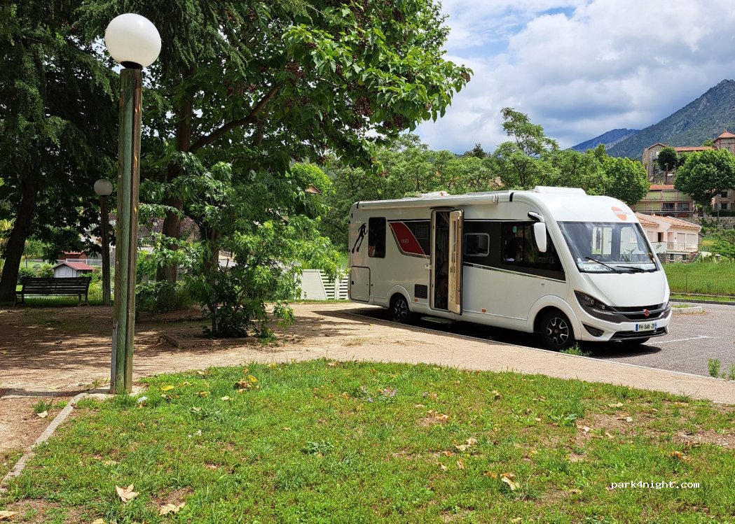 (66820) Vernet-les-Bains - 22 Boulevard des Pyrénées — foto 4