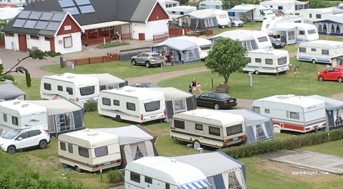 Caravan Club Norvikken — foto