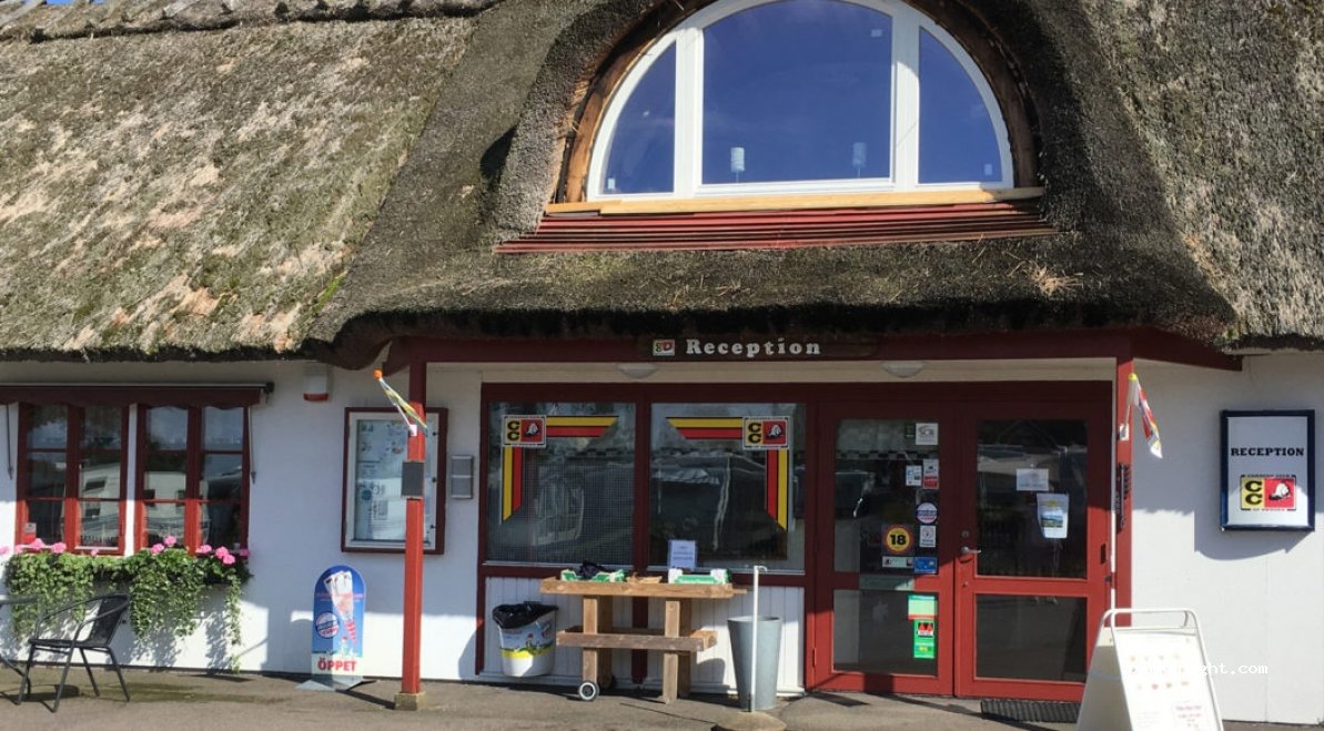 Caravan Club Norvikken — foto 2