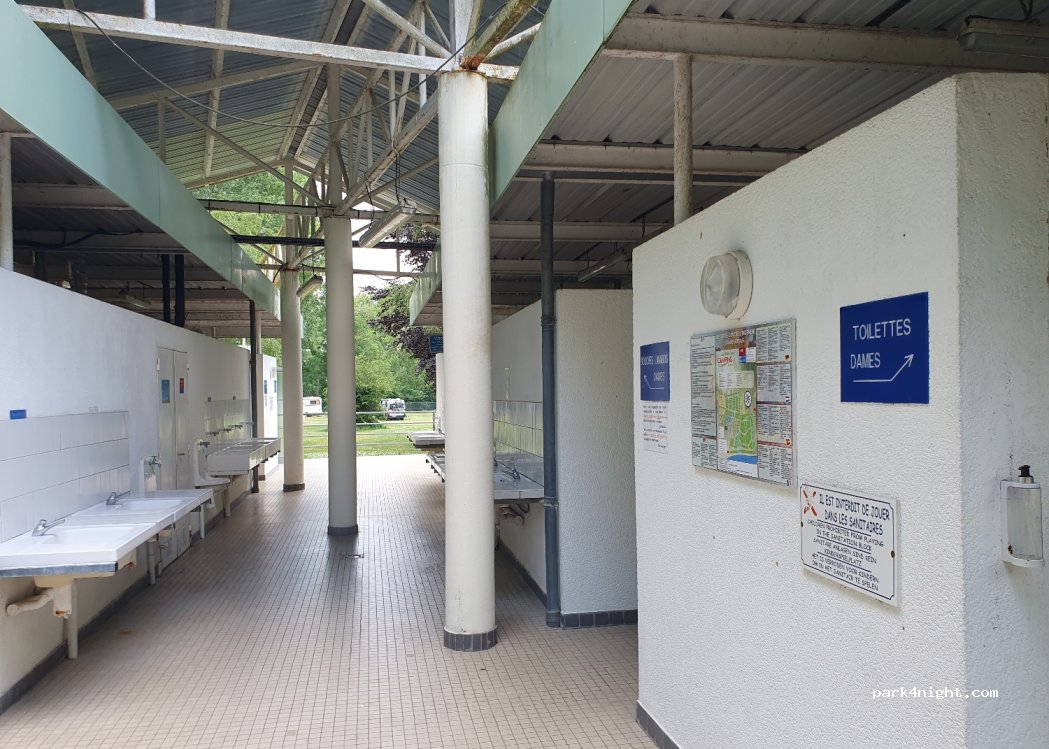 Camping Saintes Grandes Rives — foto 4
