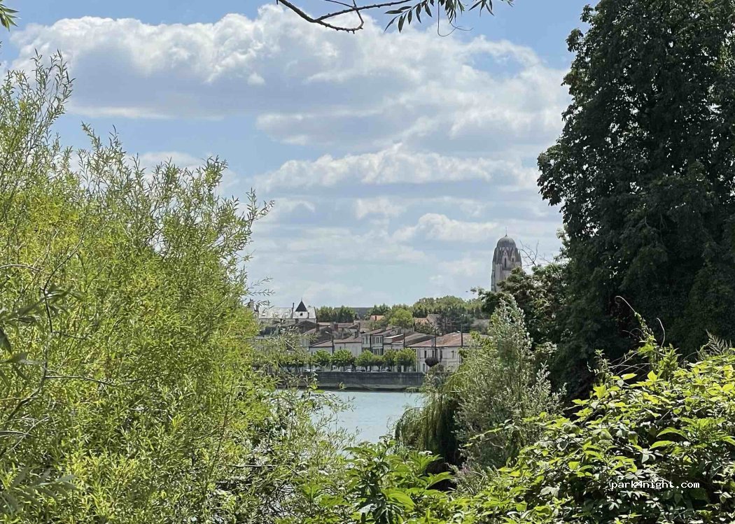 Camping Saintes Grandes Rives — foto 5
