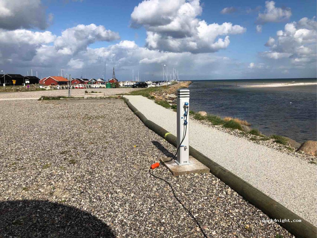 (9560) Hadsund - 4 Havnen — foto