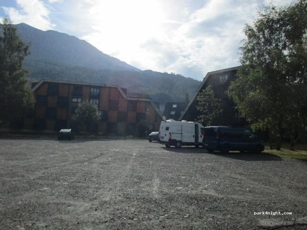(04140) Montclar - Station de Saint-Jean — foto