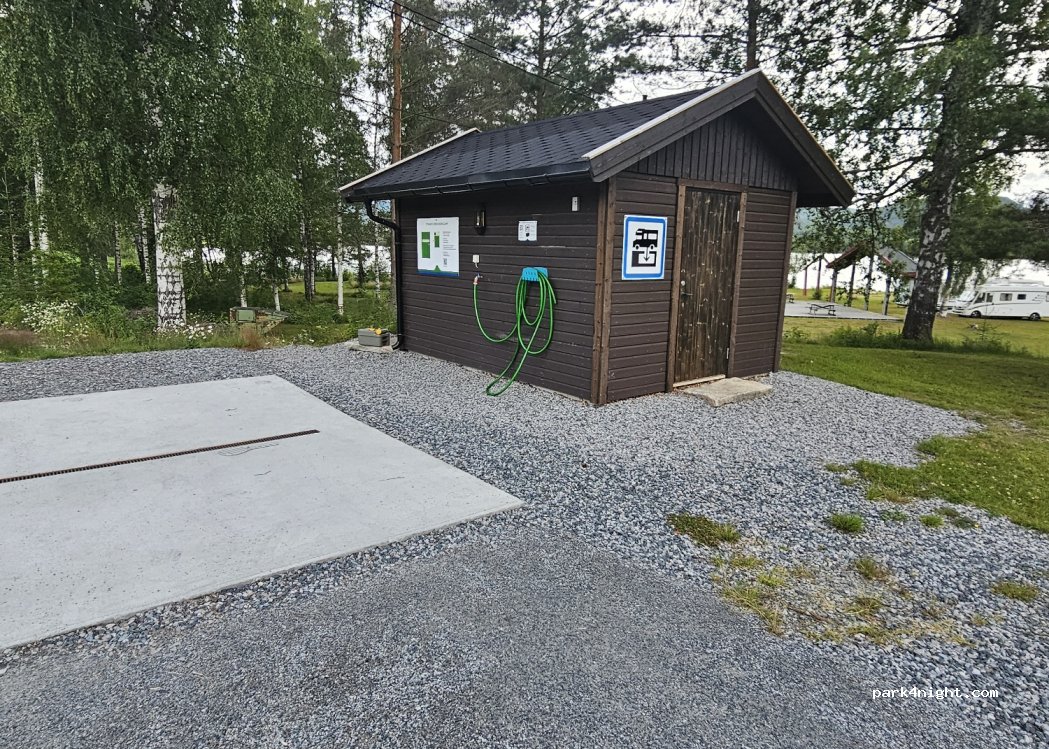 Strandefjorden Bobilcamp — foto 4