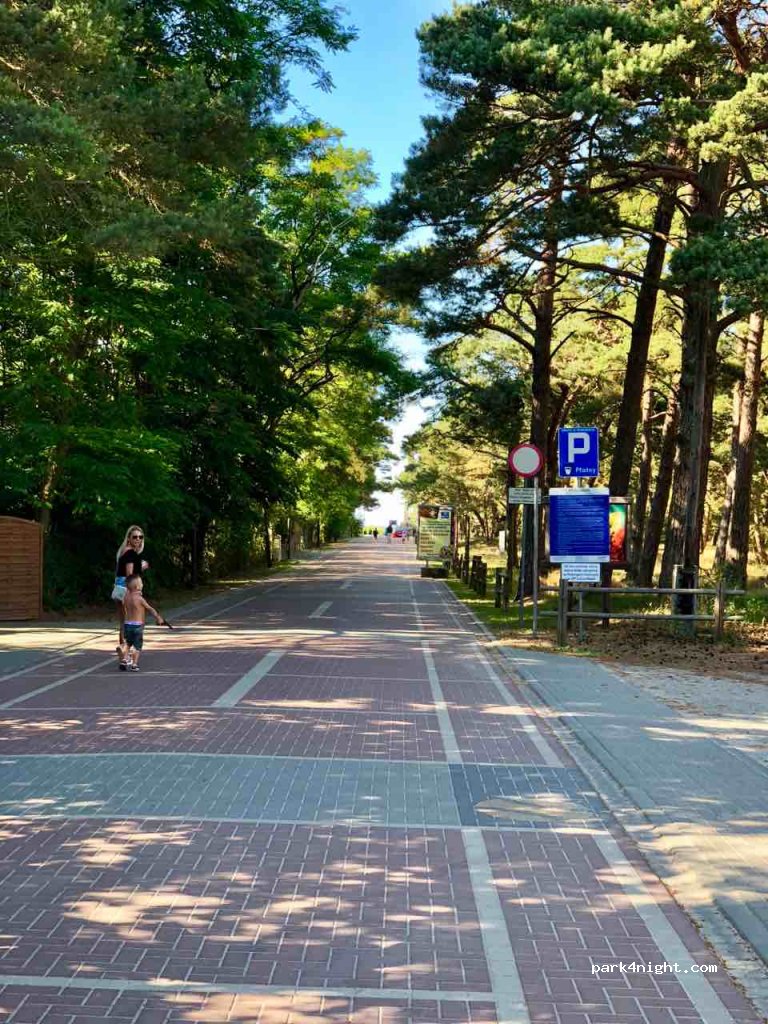 (72-350) Pogorzelica - 2 Morska — foto
