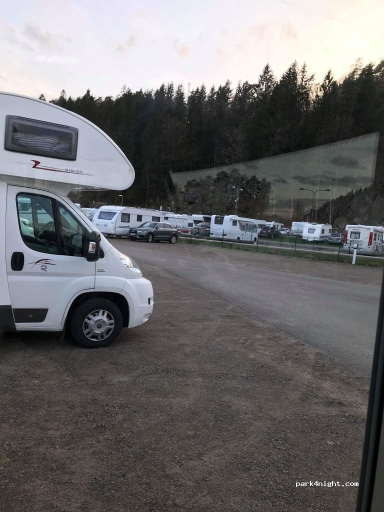 Gekas Ullared Stugby & Camping — foto