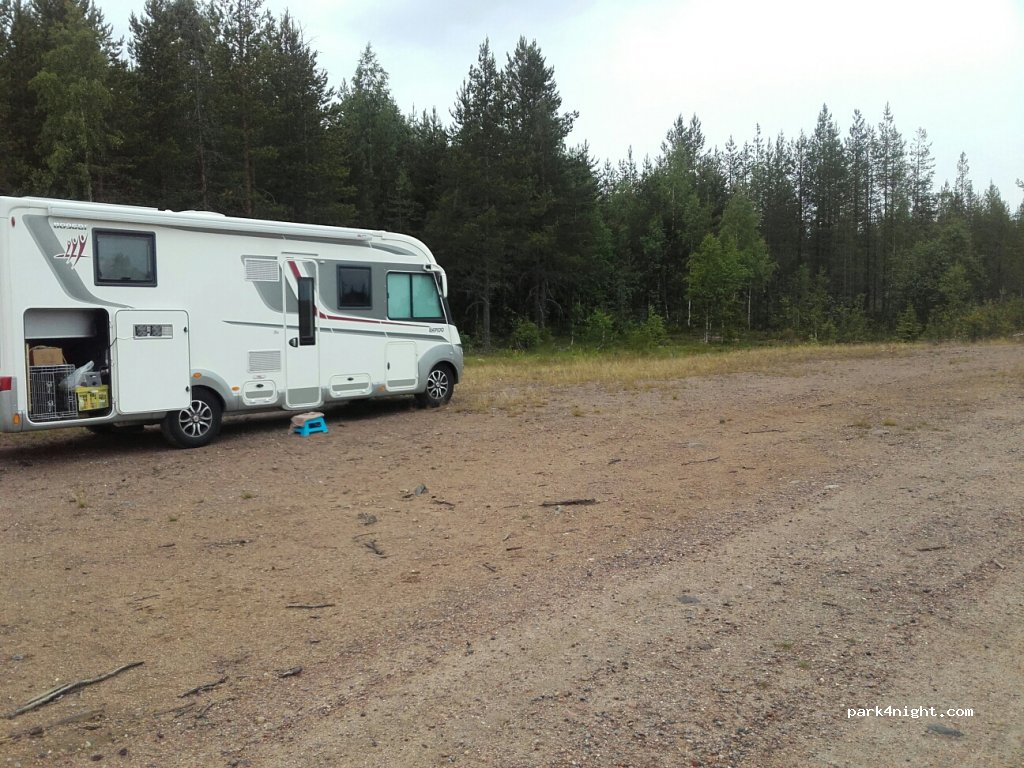 (980 60) Överkalix - 392 — foto